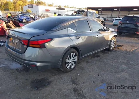 2024 Nissan Altima S Fwd z USA, uszkodzony, nr VIN 1N4BL4BV8RN326666